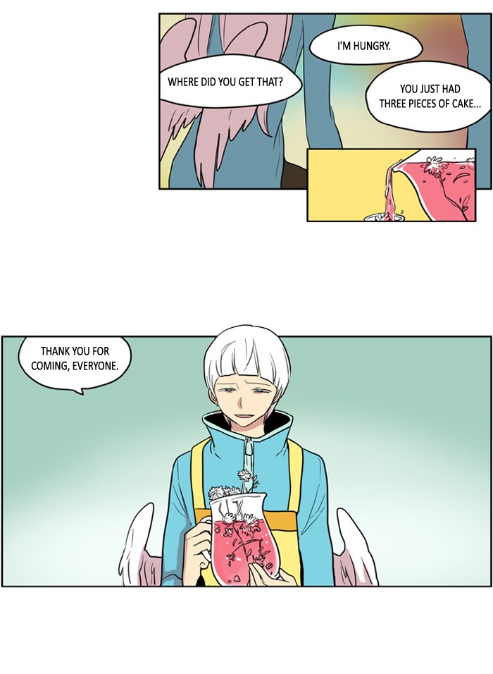 I Don't Want This Kind of Hero Chapter 114 page 16 - Chapter 114