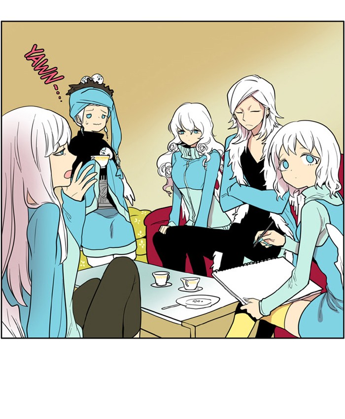 I Don't Want This Kind of Hero Chapter 114 page 17 - Chapter 114