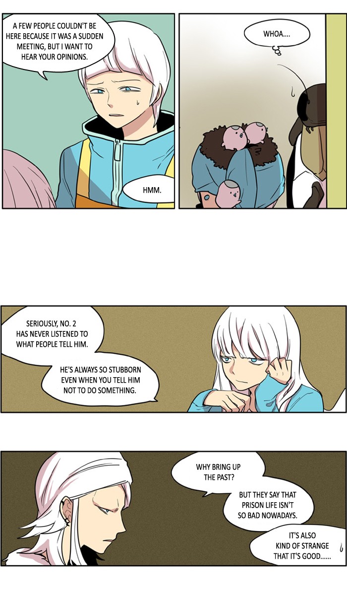 I Don't Want This Kind of Hero Chapter 114 page 18 - Chapter 114