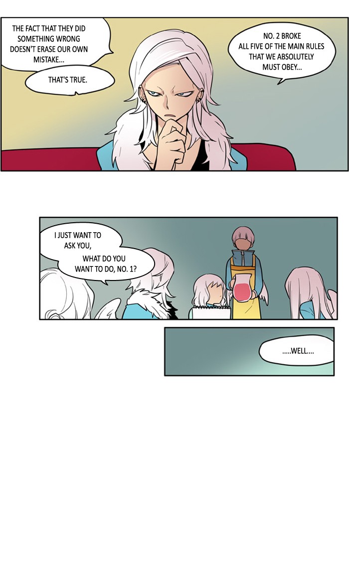 I Don't Want This Kind of Hero Chapter 114 page 21 - Chapter 114