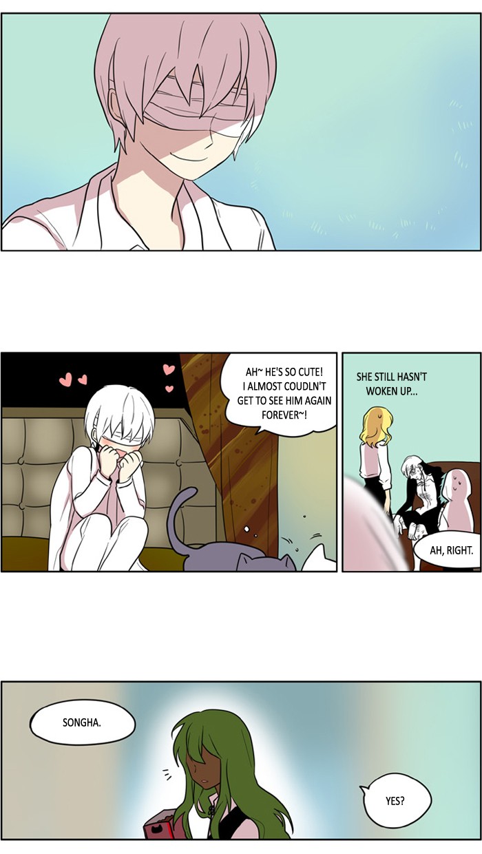 I Don't Want This Kind of Hero Chapter 114 page 22 - Chapter 114