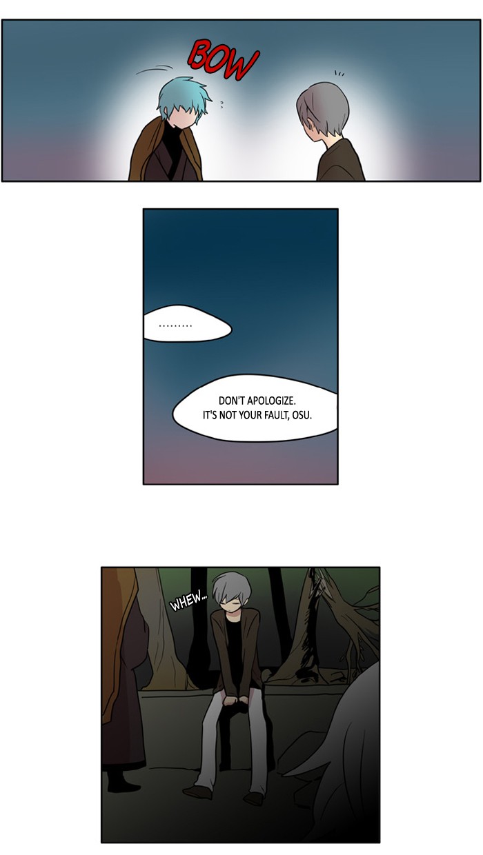 I Don't Want This Kind of Hero Chapter 114 page 4 - Chapter 114