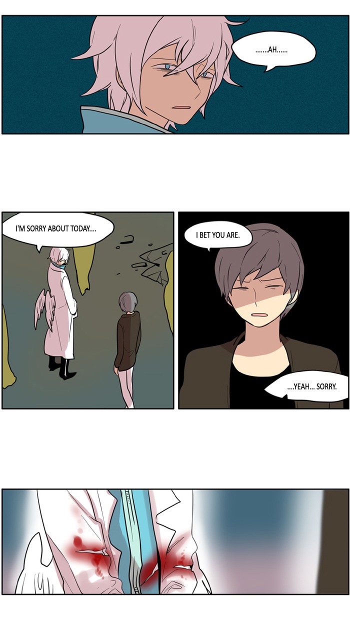 I Don't Want This Kind of Hero Chapter 114 page 7 - Chapter 114