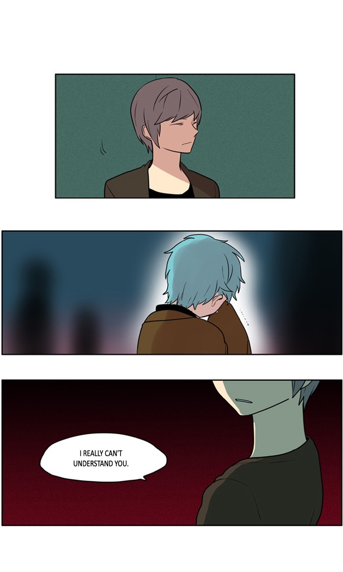 I Don't Want This Kind of Hero Chapter 114 page 8 - Chapter 114