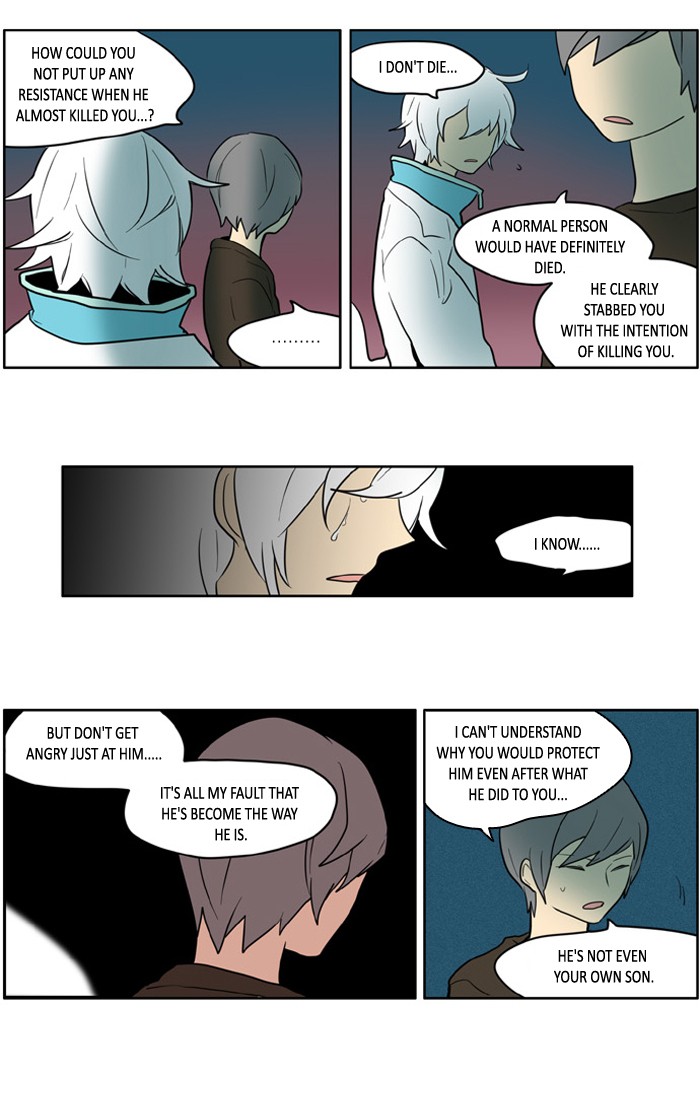 I Don't Want This Kind of Hero Chapter 114 page 9 - Chapter 114