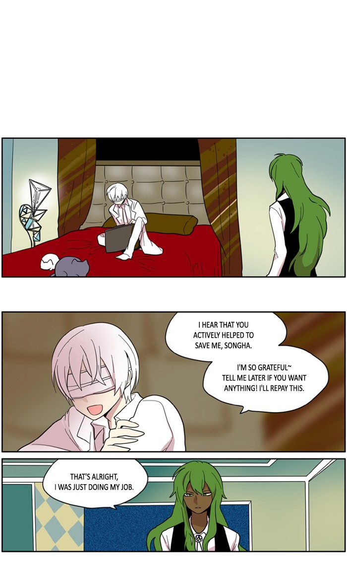 I Don't Want This Kind of Hero Chapter 115 page 1 - Chapter 115