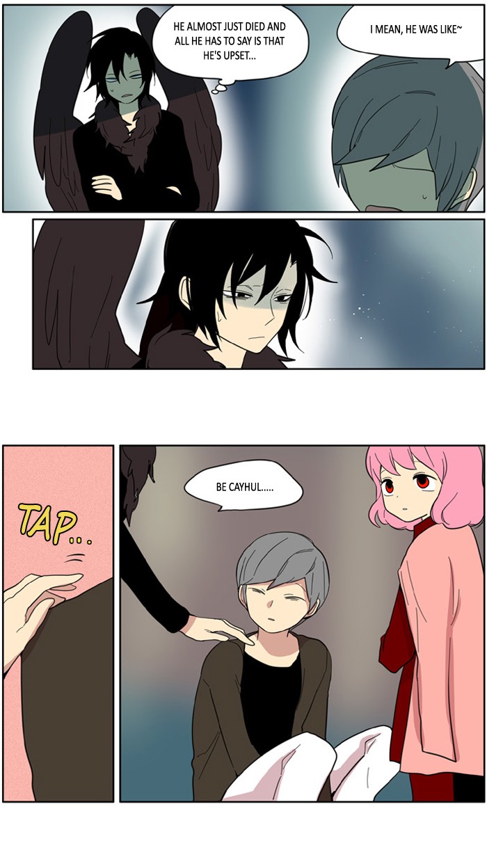 I Don't Want This Kind of Hero Chapter 115 page 10 - Chapter 115