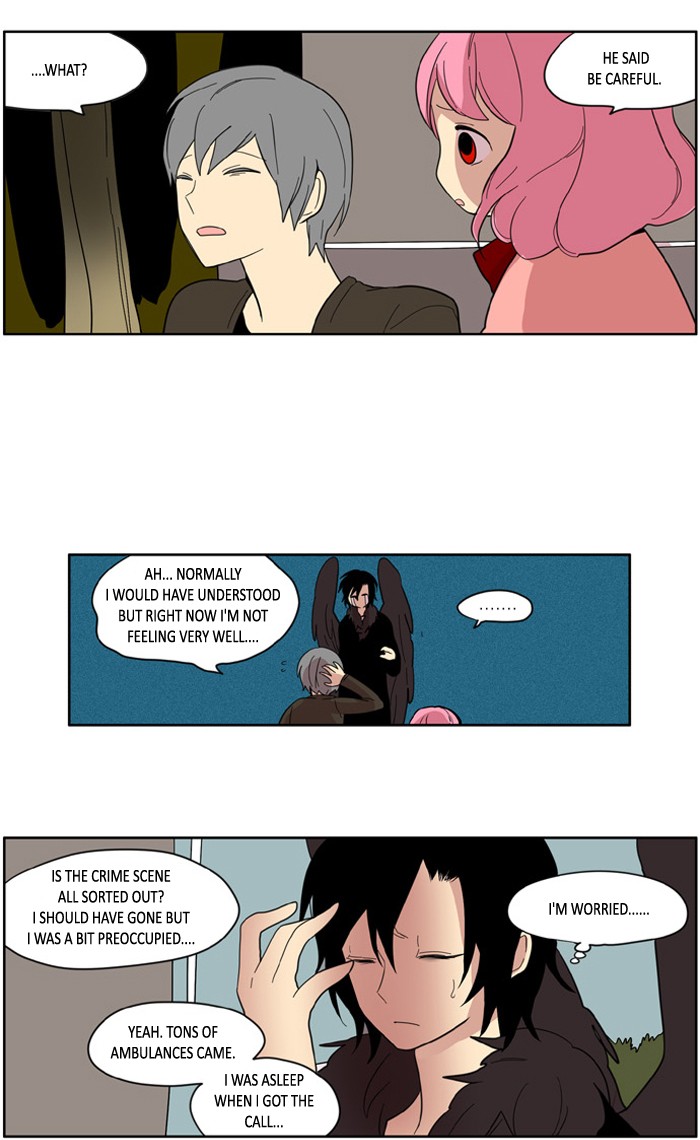 I Don't Want This Kind of Hero Chapter 115 page 11 - Chapter 115