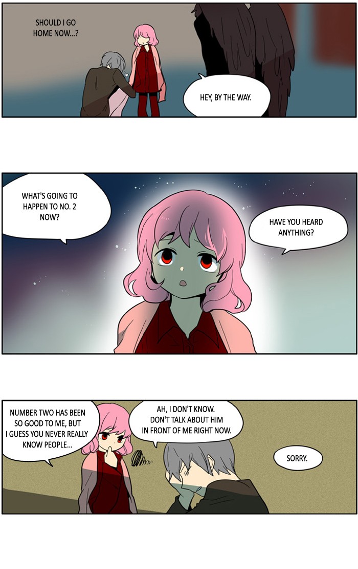 I Don't Want This Kind of Hero Chapter 115 page 12 - Chapter 115