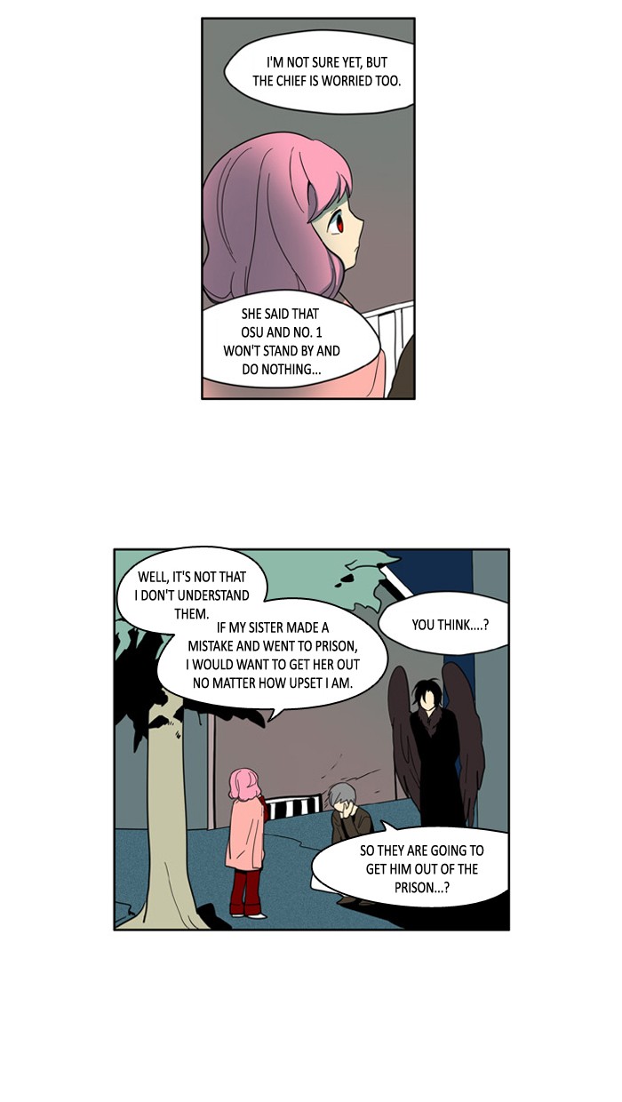 I Don't Want This Kind of Hero Chapter 115 page 13 - Chapter 115