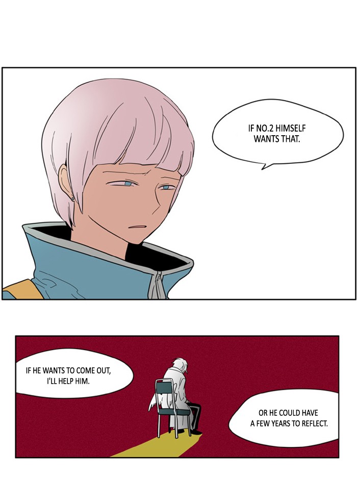 I Don't Want This Kind of Hero Chapter 115 page 14 - Chapter 115