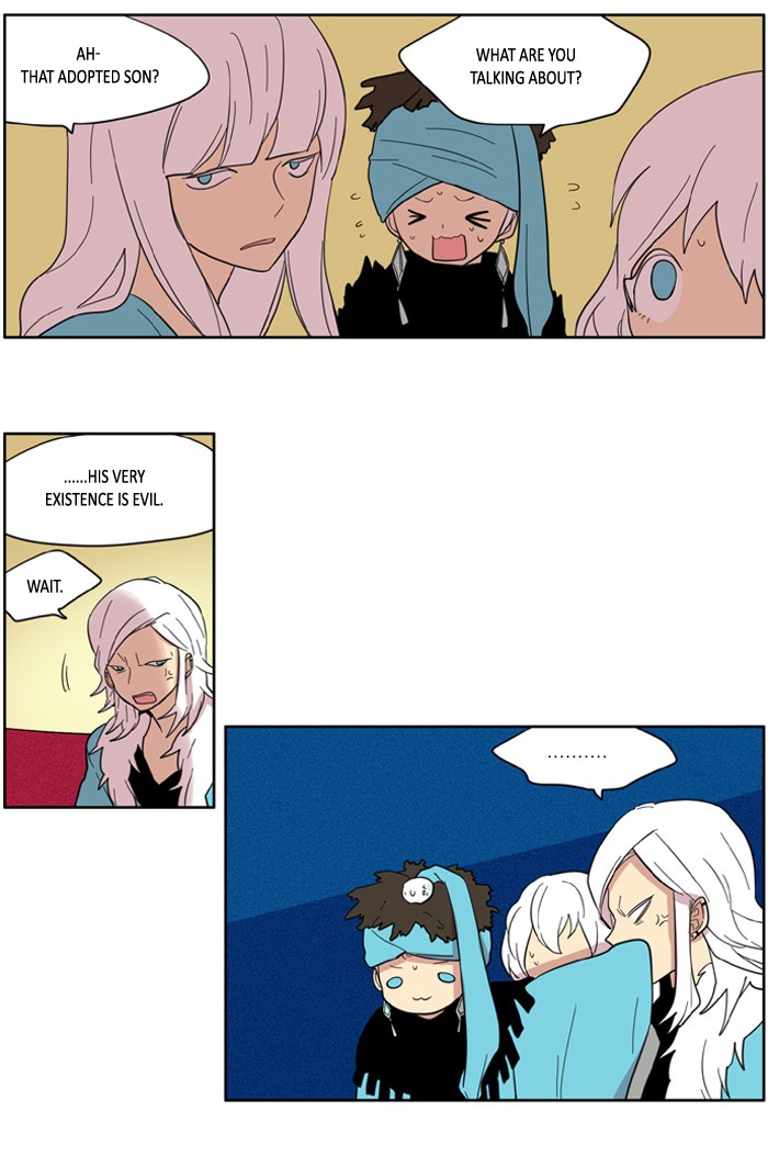 I Don't Want This Kind of Hero Chapter 115 page 18 - Chapter 115