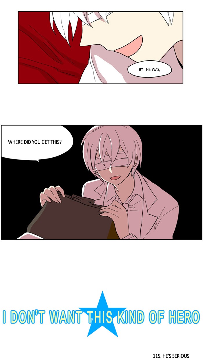 I Don't Want This Kind of Hero Chapter 115 page 2 - Chapter 115