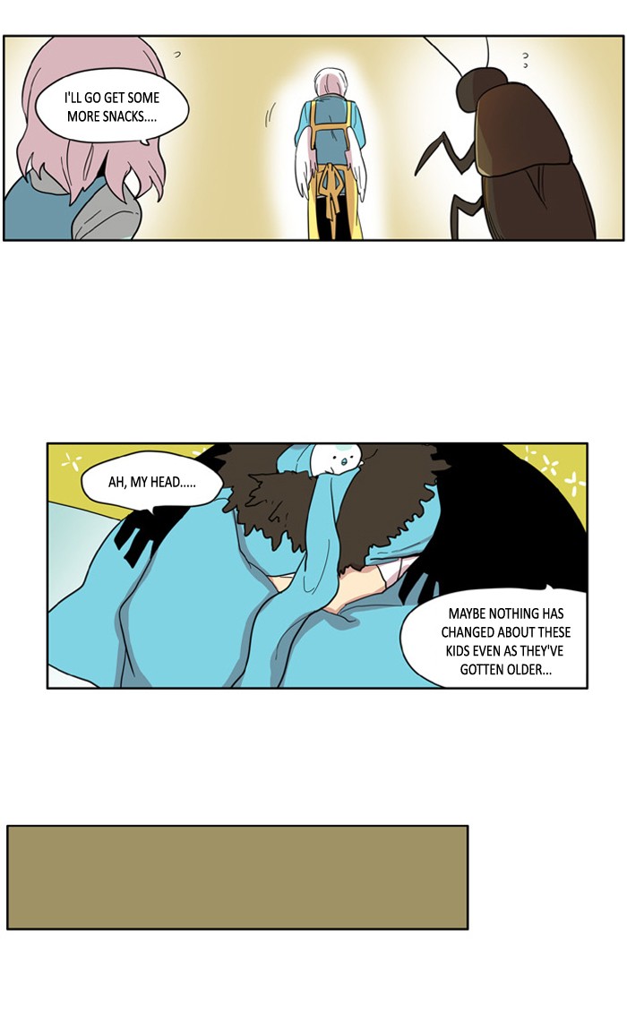 I Don't Want This Kind of Hero Chapter 115 page 20 - Chapter 115