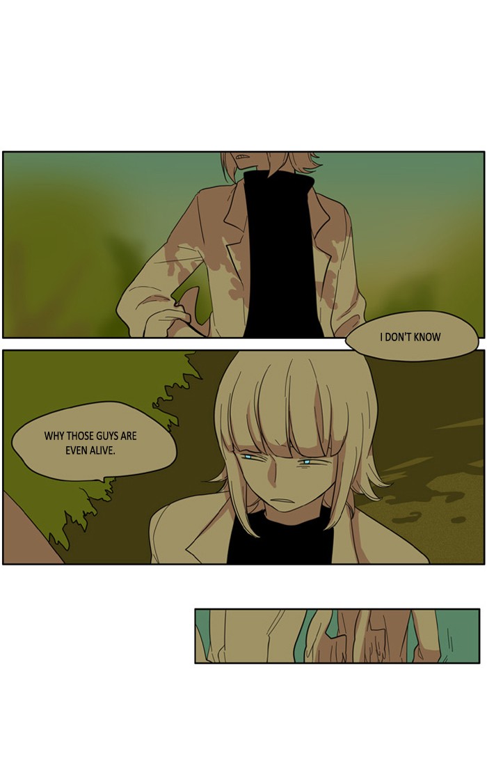 I Don't Want This Kind of Hero Chapter 115 page 22 - Chapter 115