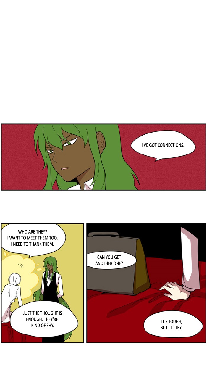 I Don't Want This Kind of Hero Chapter 115 page 3 - Chapter 115