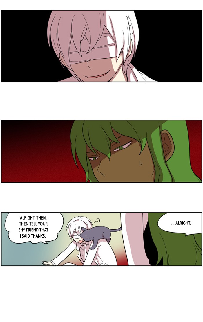 I Don't Want This Kind of Hero Chapter 115 page 4 - Chapter 115