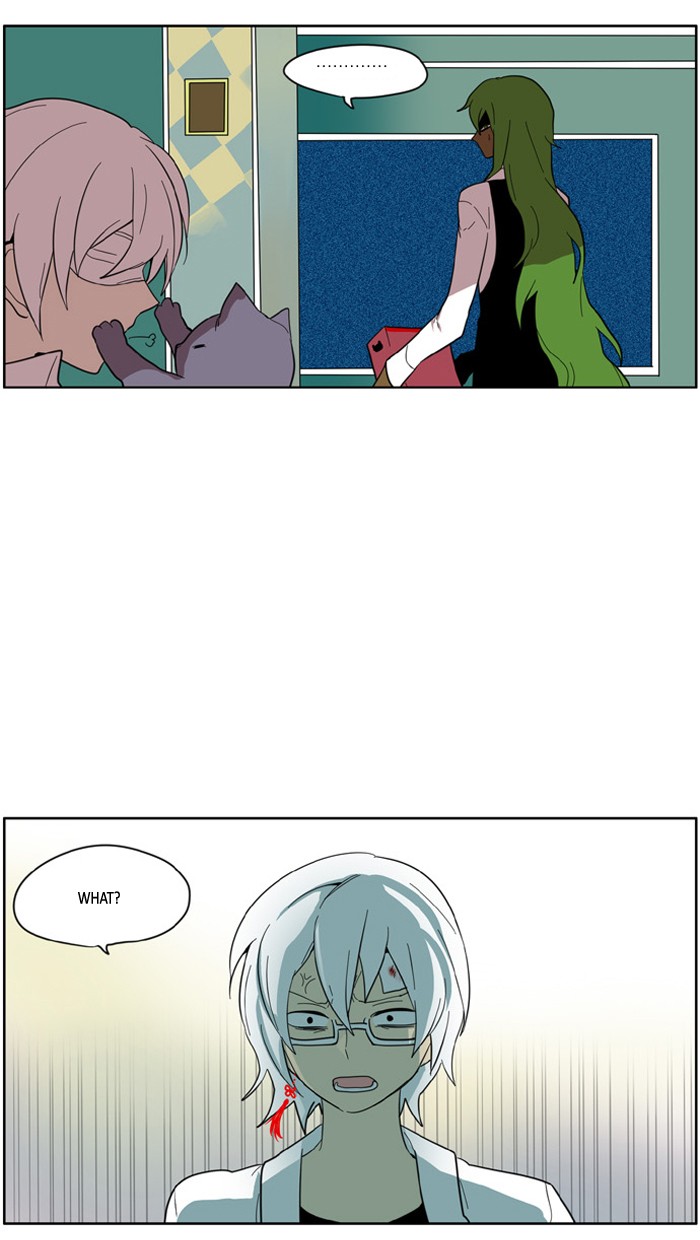 I Don't Want This Kind of Hero Chapter 115 page 5 - Chapter 115