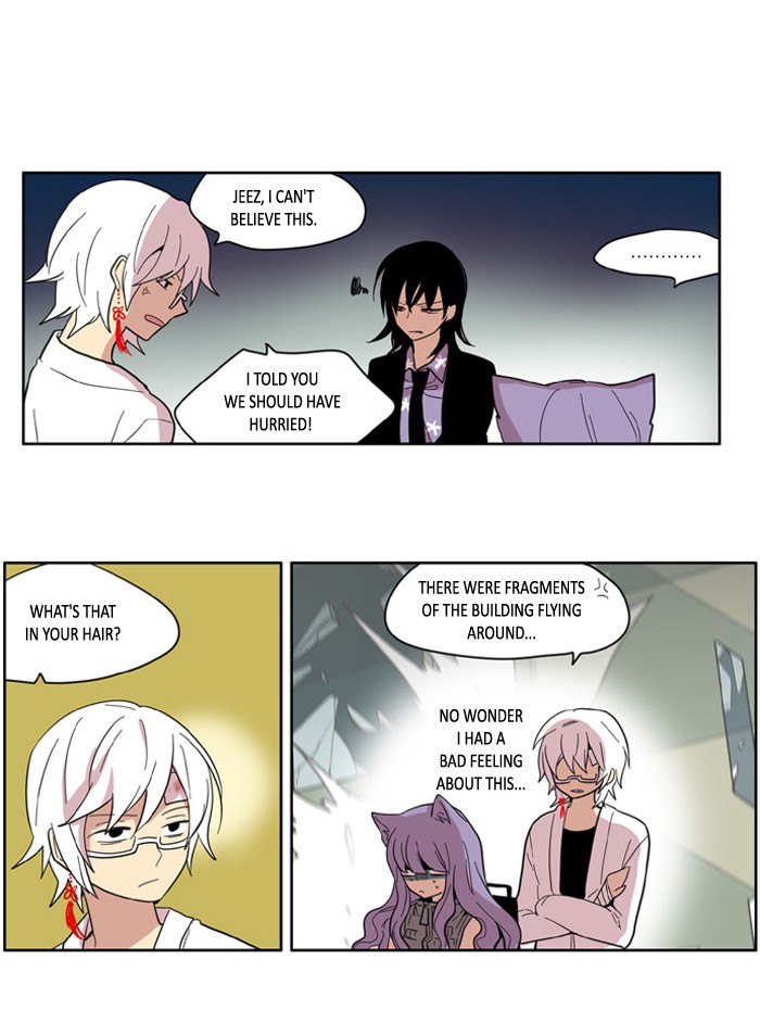 I Don't Want This Kind of Hero Chapter 115 page 6 - Chapter 115