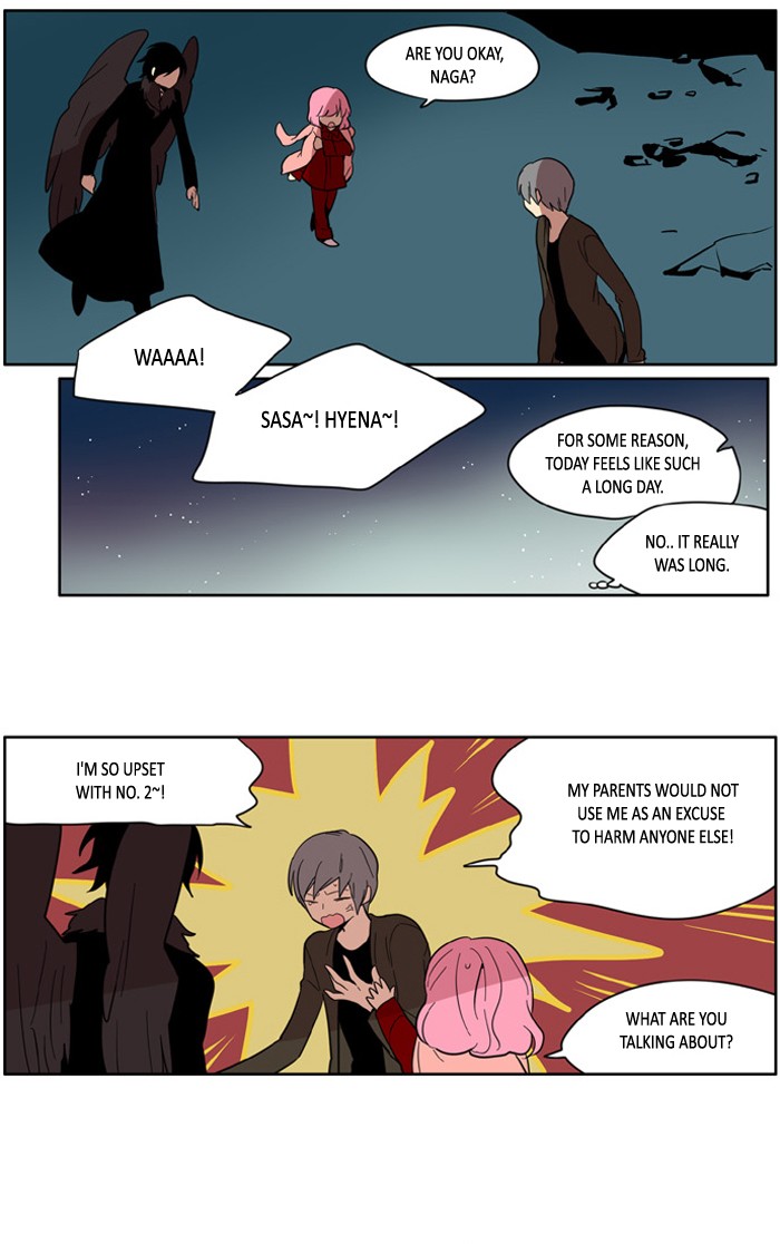 I Don't Want This Kind of Hero Chapter 115 page 9 - Chapter 115