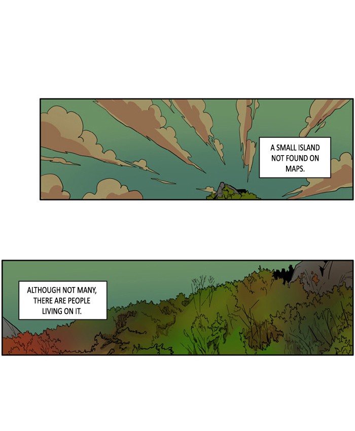 I Don't Want This Kind of Hero Chapter 116 page 1 - Chapter 116