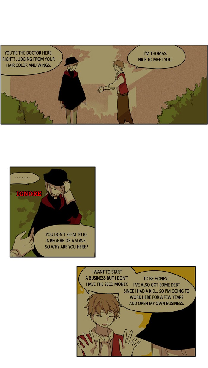 I Don't Want This Kind of Hero Chapter 116 page 10 - Chapter 116