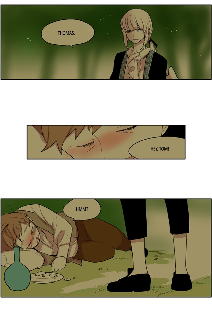 I Don't Want This Kind of Hero Chapter 116 page 12 - Chapter 116