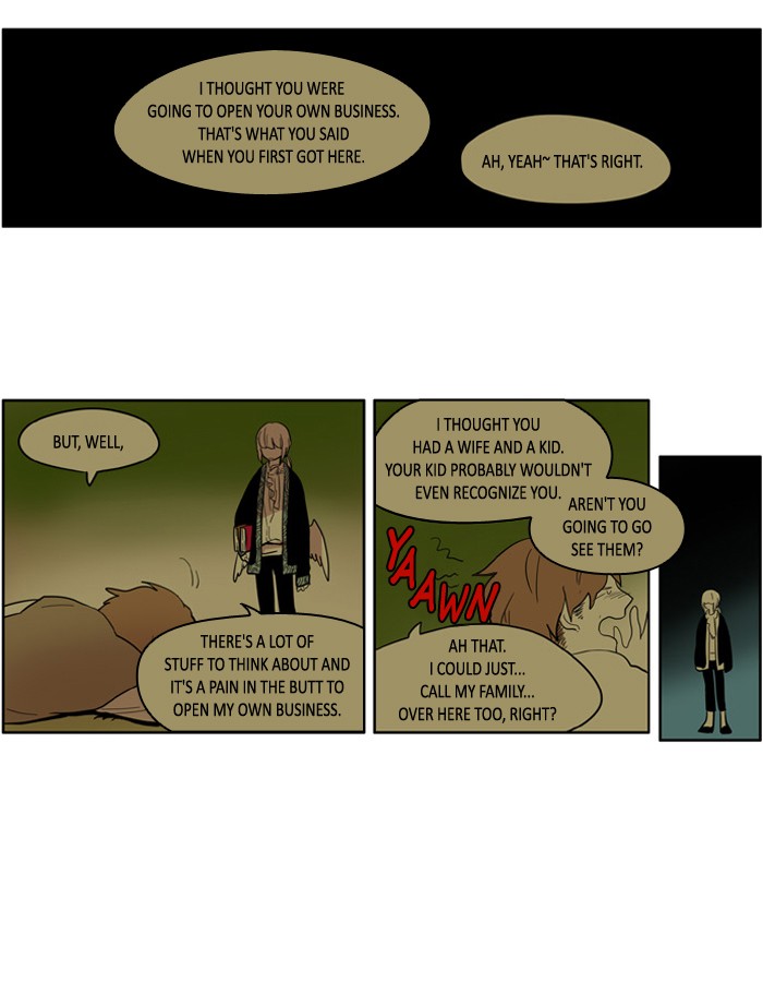 I Don't Want This Kind of Hero Chapter 116 page 13 - Chapter 116