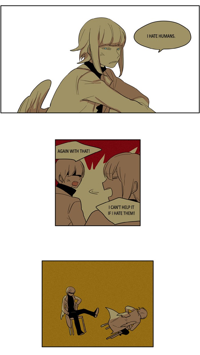 I Don't Want This Kind of Hero Chapter 116 page 14 - Chapter 116