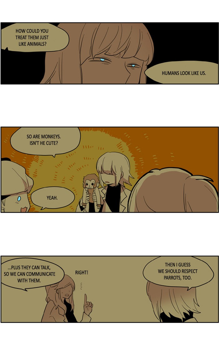 I Don't Want This Kind of Hero Chapter 116 page 16 - Chapter 116