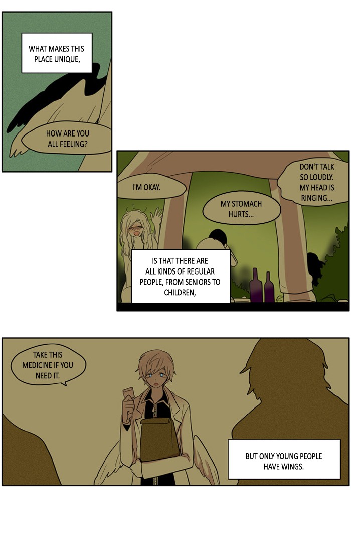 I Don't Want This Kind of Hero Chapter 116 page 2 - Chapter 116