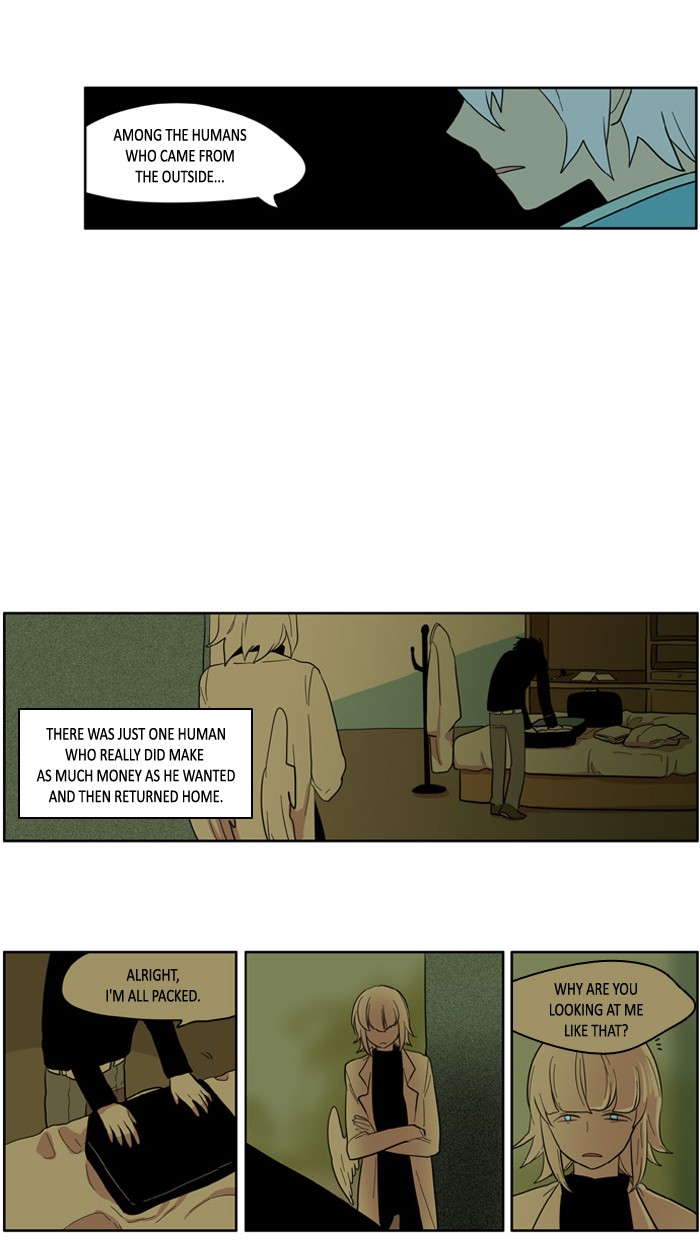I Don't Want This Kind of Hero Chapter 116 page 20 - Chapter 116
