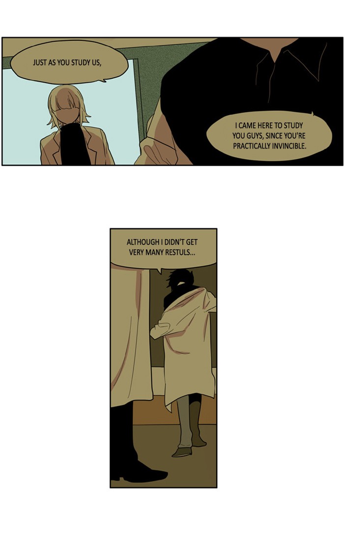 I Don't Want This Kind of Hero Chapter 116 page 22 - Chapter 116