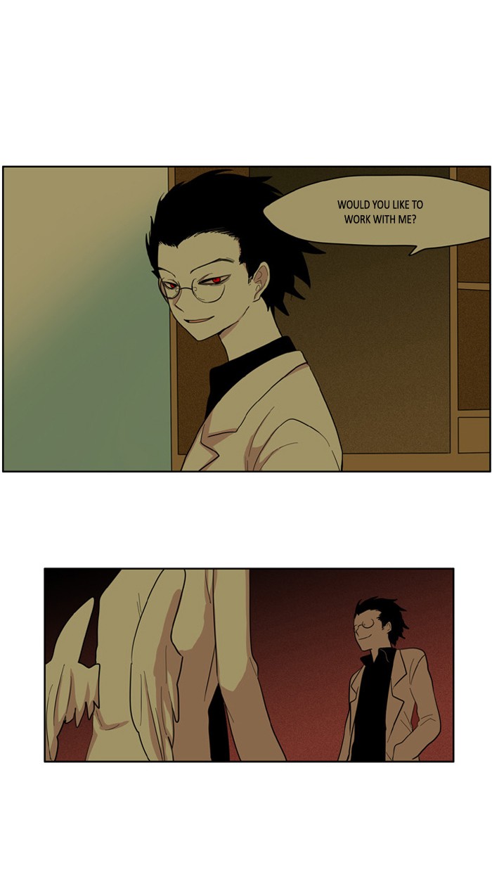 I Don't Want This Kind of Hero Chapter 116 page 24 - Chapter 116