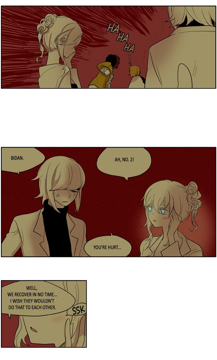 I Don't Want This Kind of Hero Chapter 116 page 6 - Chapter 116