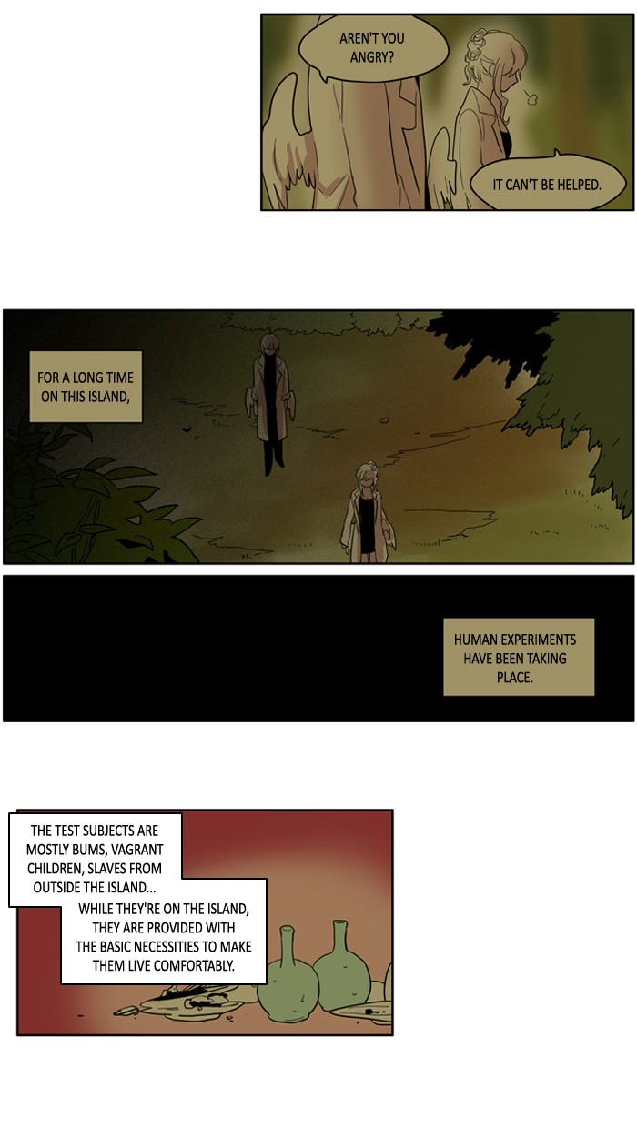 I Don't Want This Kind of Hero Chapter 116 page 7 - Chapter 116