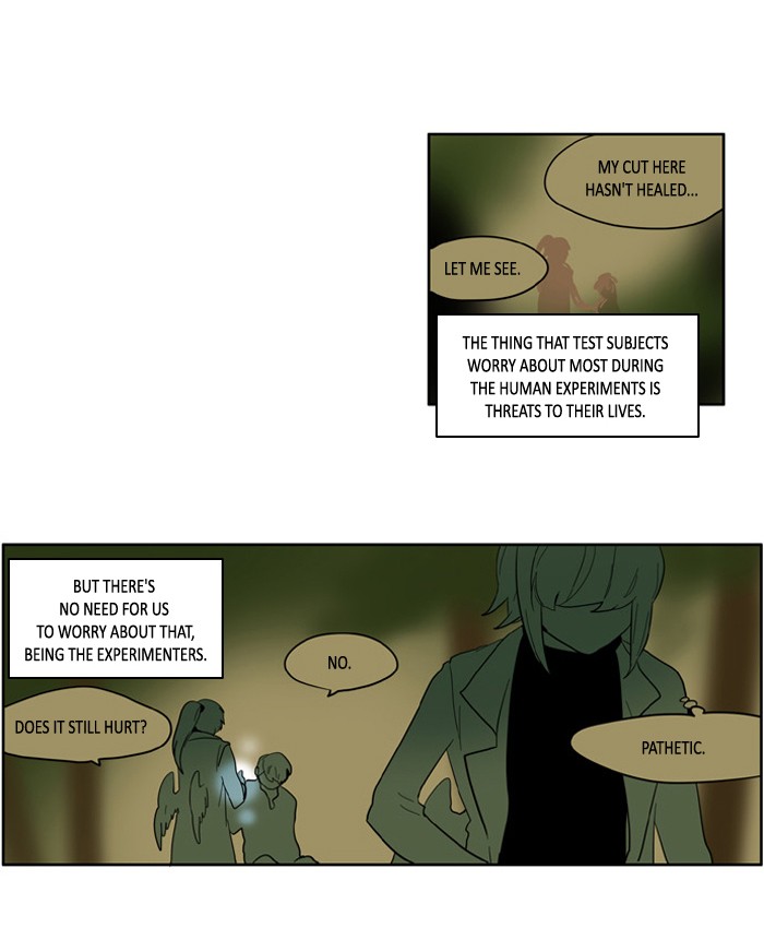 I Don't Want This Kind of Hero Chapter 116 page 8 - Chapter 116