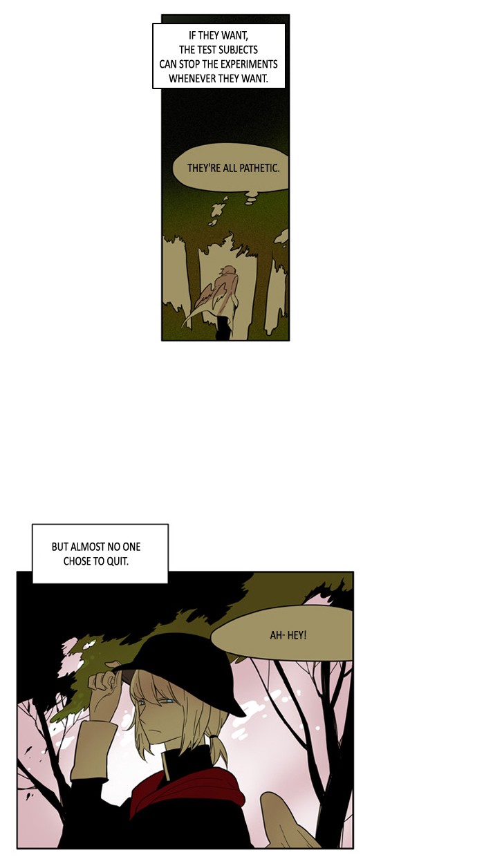 I Don't Want This Kind of Hero Chapter 116 page 9 - Chapter 116