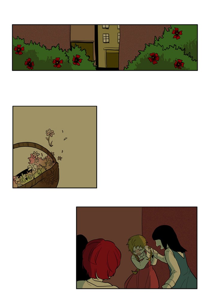 I Don't Want This Kind of Hero Chapter 117 page 1 - Chapter 117