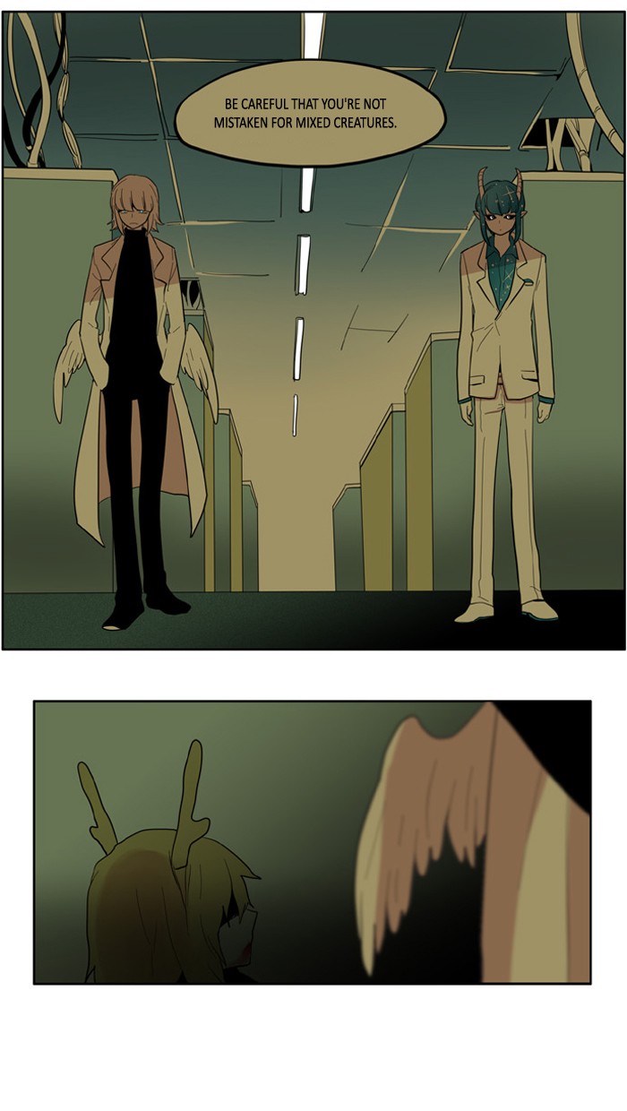 I Don't Want This Kind of Hero Chapter 117 page 11 - Chapter 117