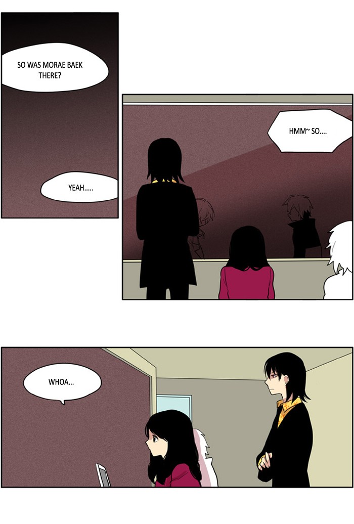 I Don't Want This Kind of Hero Chapter 117 page 13 - Chapter 117