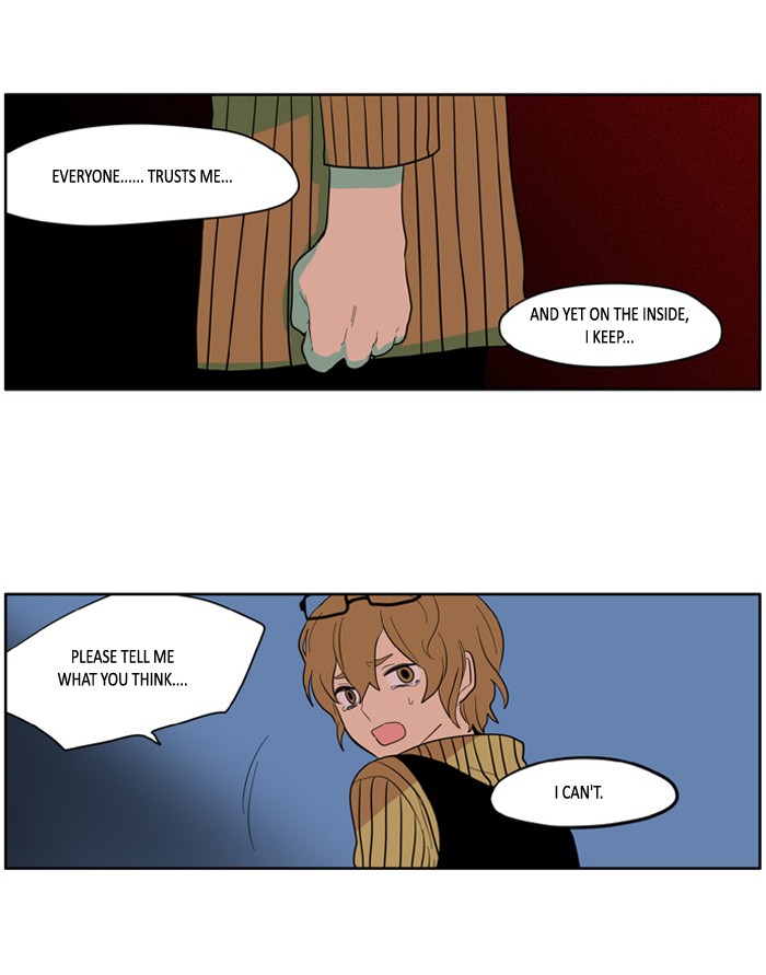 I Don't Want This Kind of Hero Chapter 117 page 19 - Chapter 117