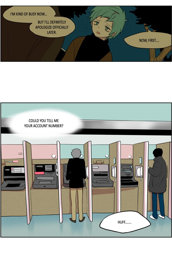 I Don't Want This Kind of Hero Chapter 117 page 23 - Chapter 117