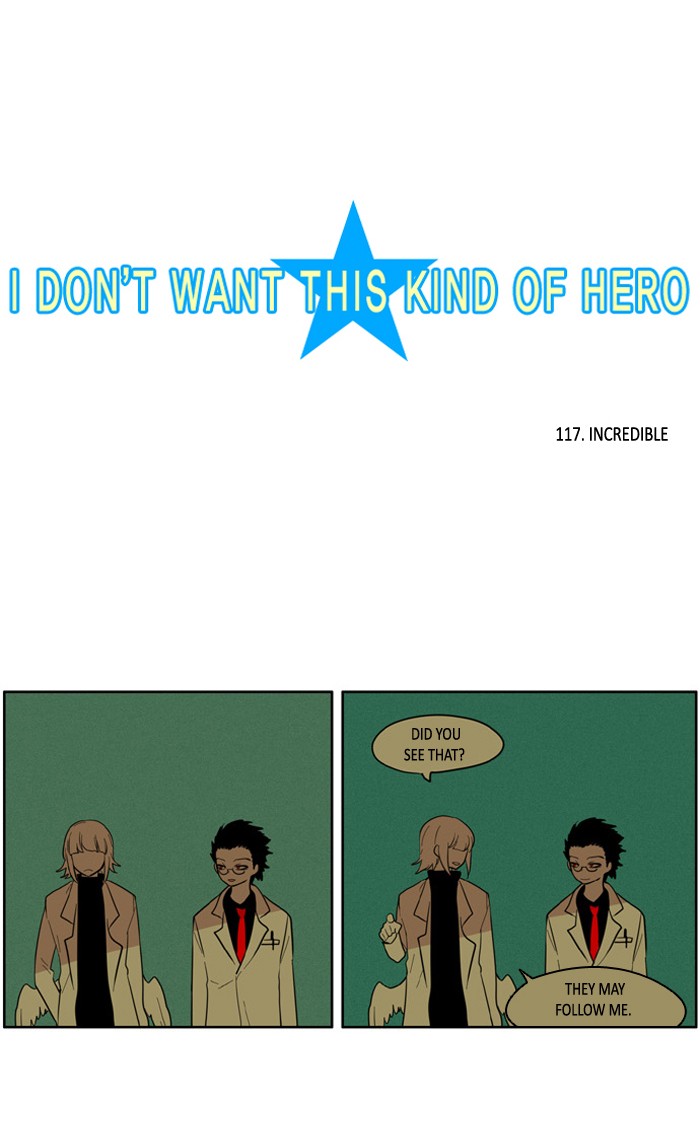 I Don't Want This Kind of Hero Chapter 117 page 3 - Chapter 117