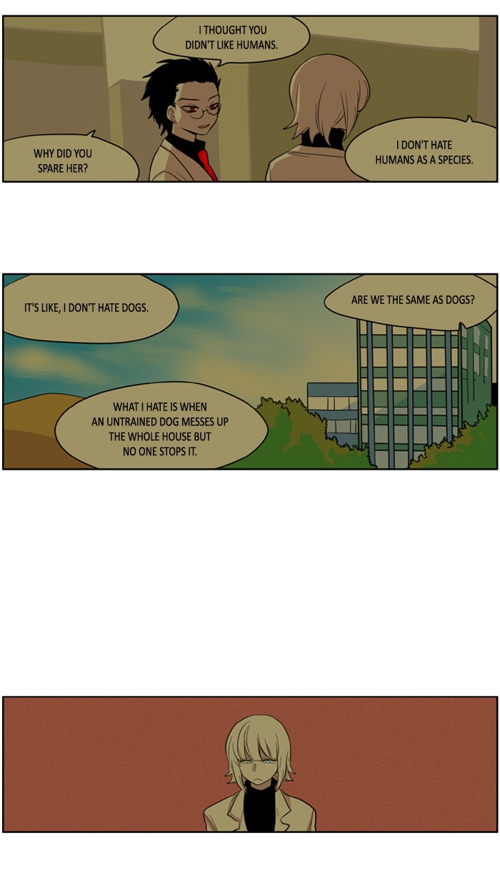 I Don't Want This Kind of Hero Chapter 117 page 4 - Chapter 117