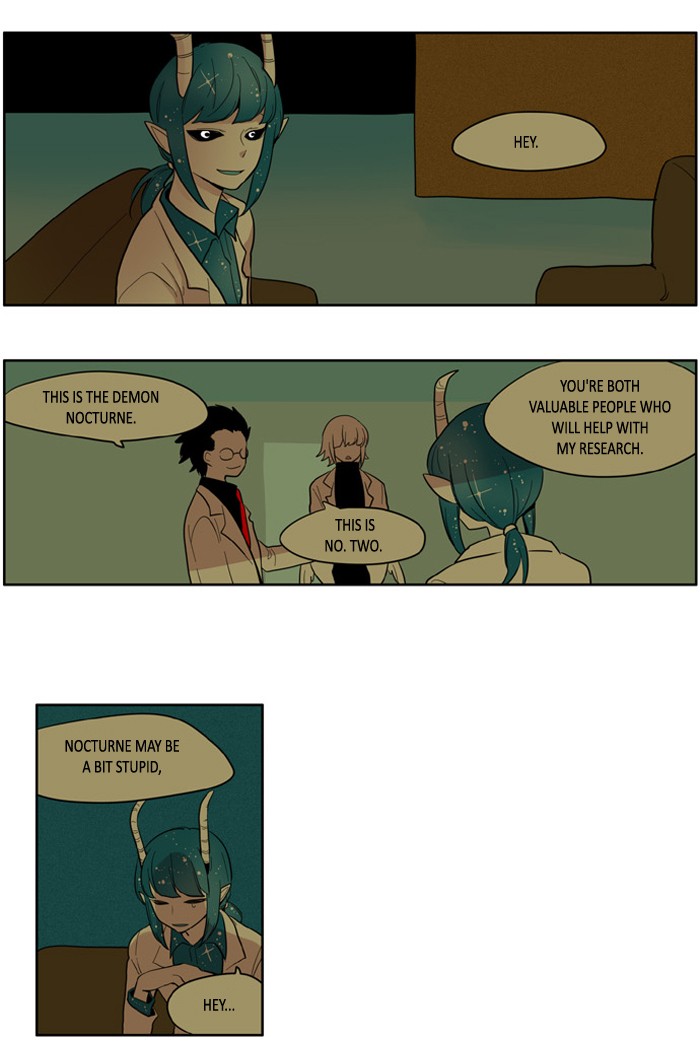 I Don't Want This Kind of Hero Chapter 117 page 5 - Chapter 117