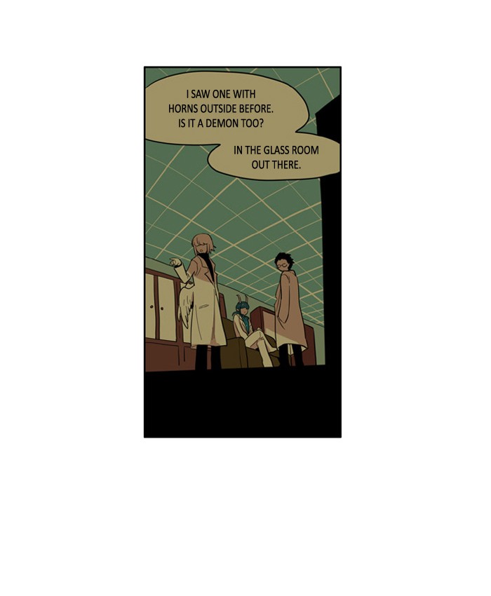 I Don't Want This Kind of Hero Chapter 117 page 7 - Chapter 117