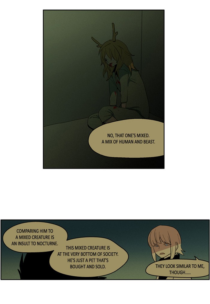 I Don't Want This Kind of Hero Chapter 117 page 8 - Chapter 117