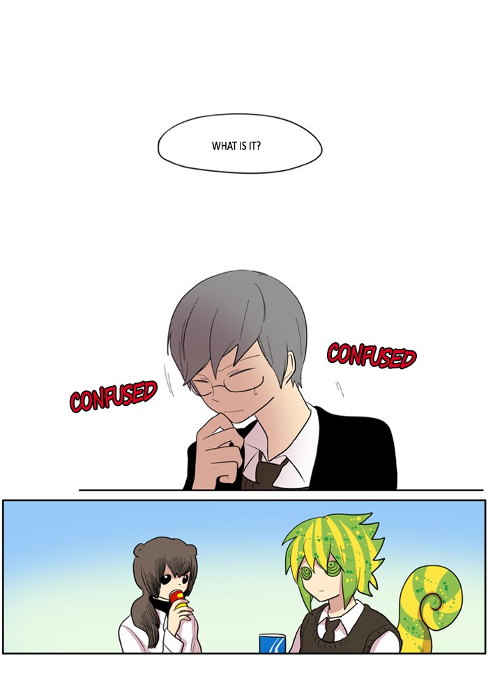 I Don't Want This Kind of Hero Chapter 118 page 1 - Chapter 118