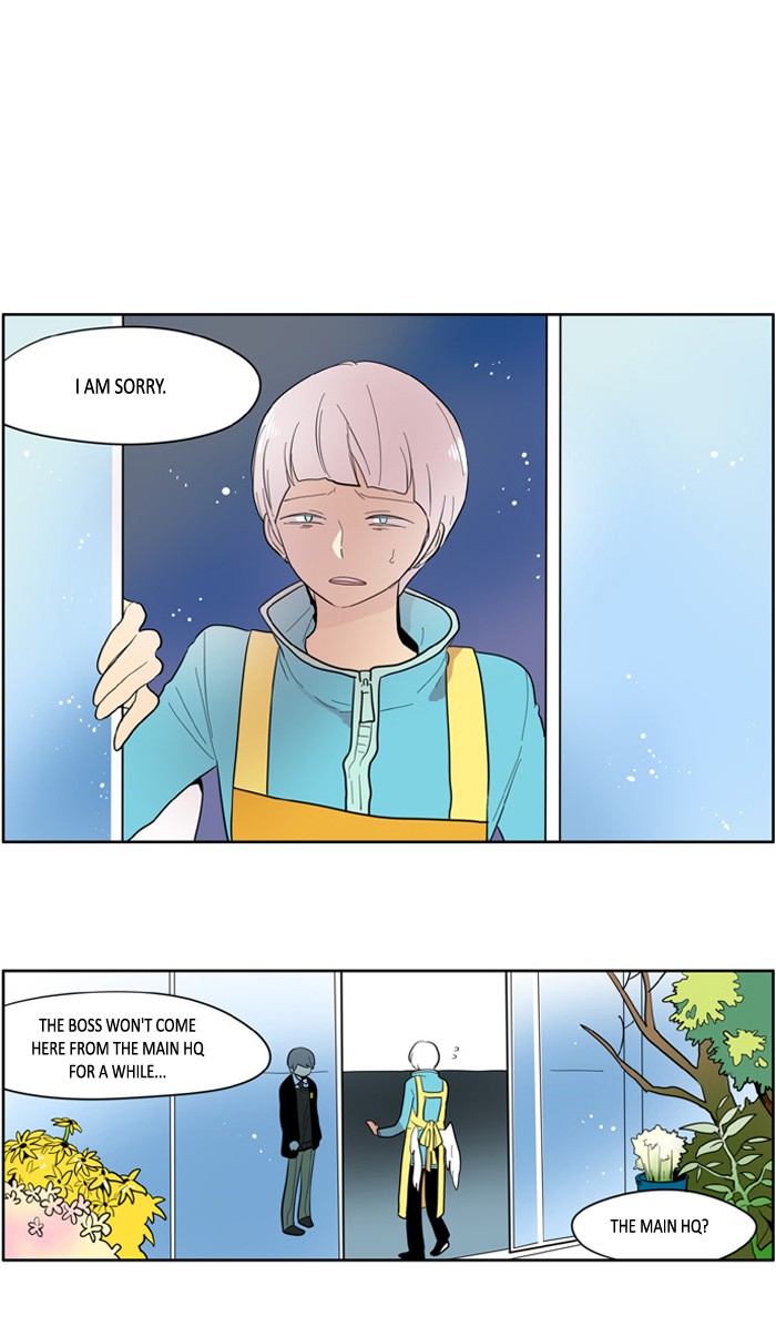 I Don't Want This Kind of Hero Chapter 118 page 14 - Chapter 118